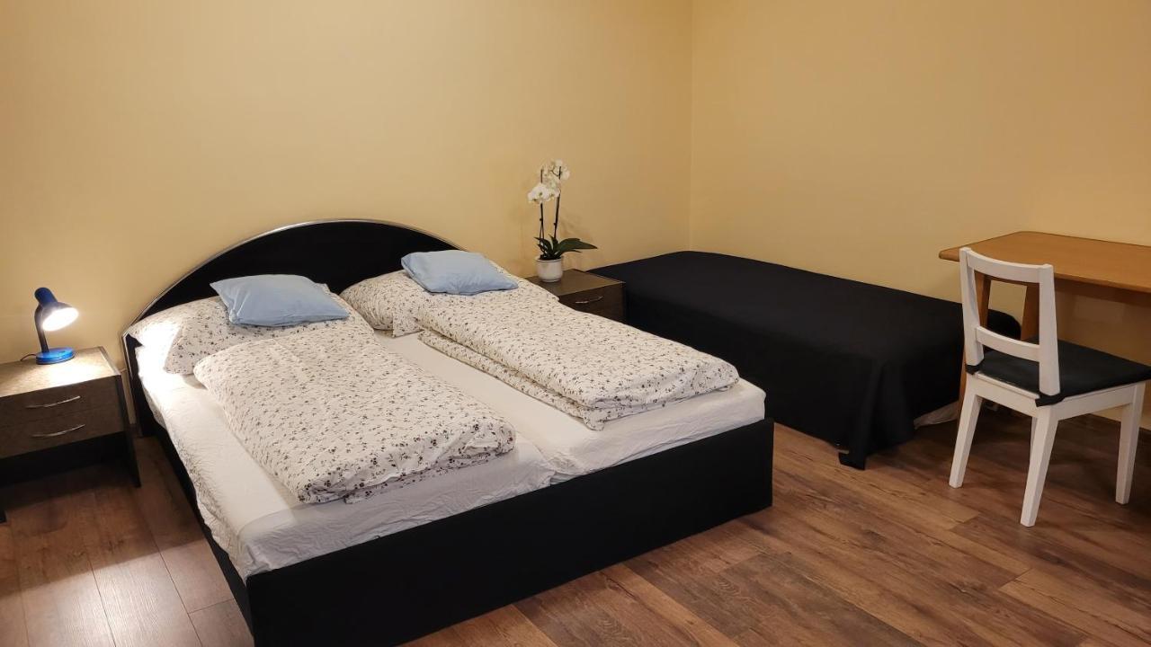 Apartmán U kolonády Mariánské Lázně Exterior foto