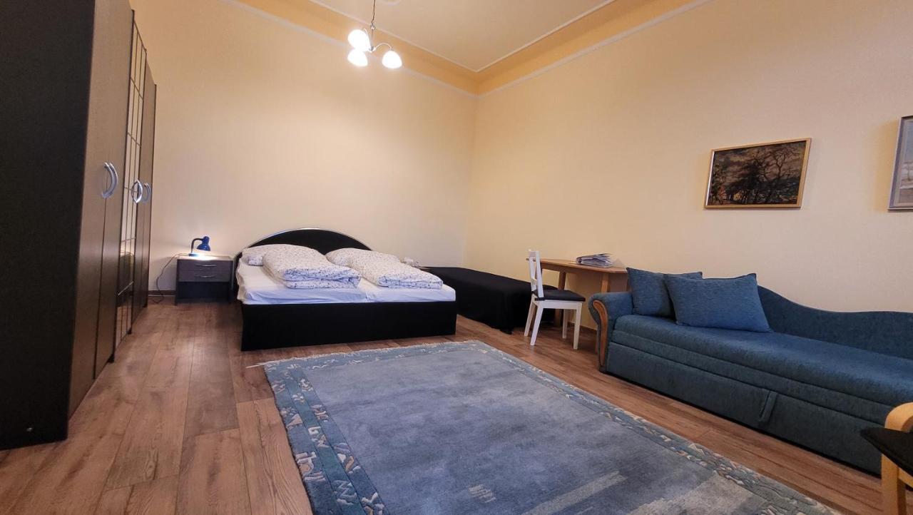 Apartmán U kolonády Mariánské Lázně Exterior foto
